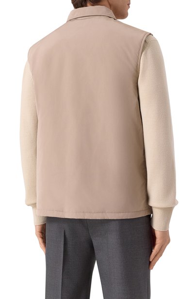 Жилет BRUNELLO CUCINELLI, арт. MD4796520, фото 4