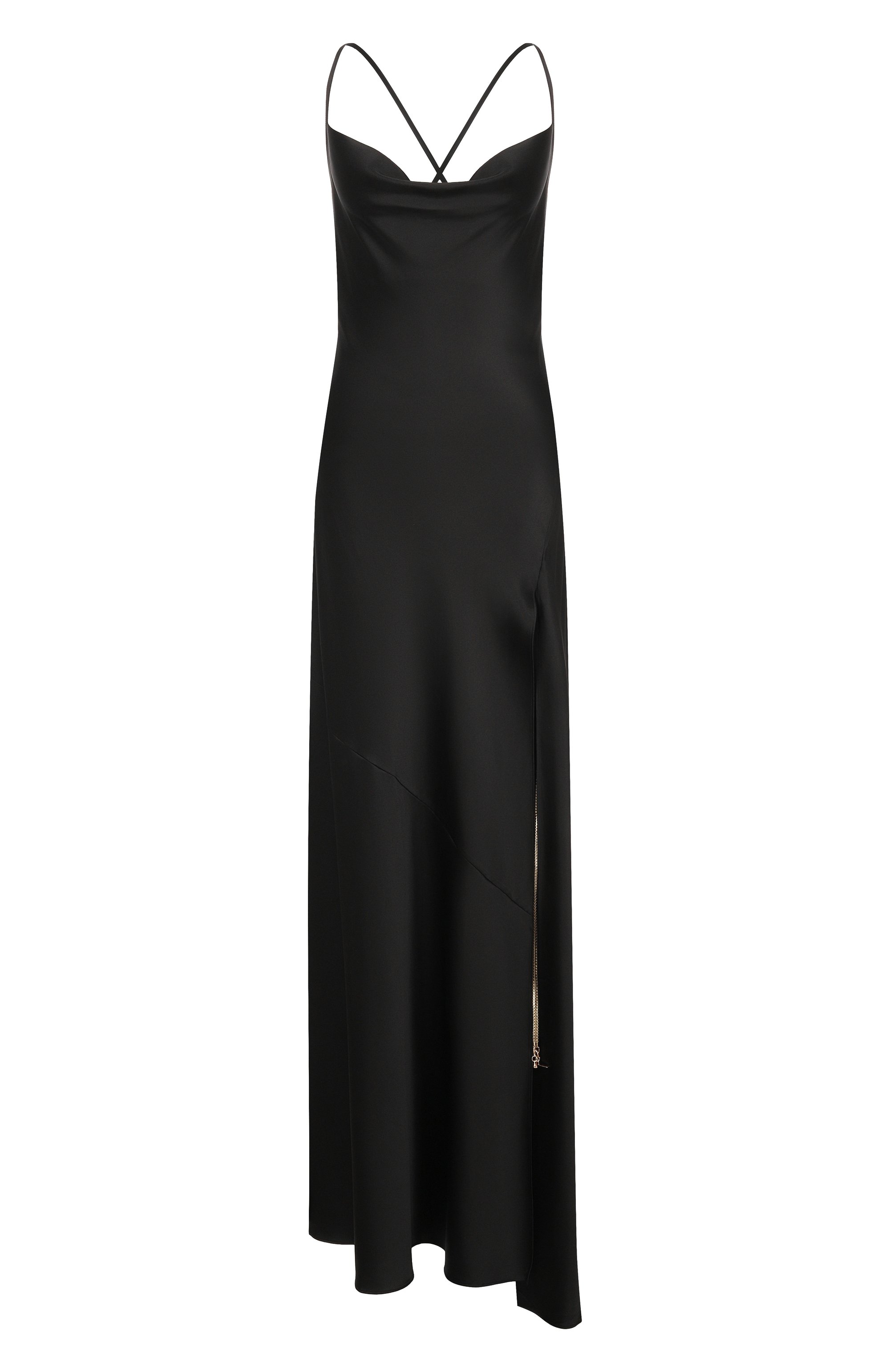 Атласное платье DANAME, арт. 626SS6809S, фото 1