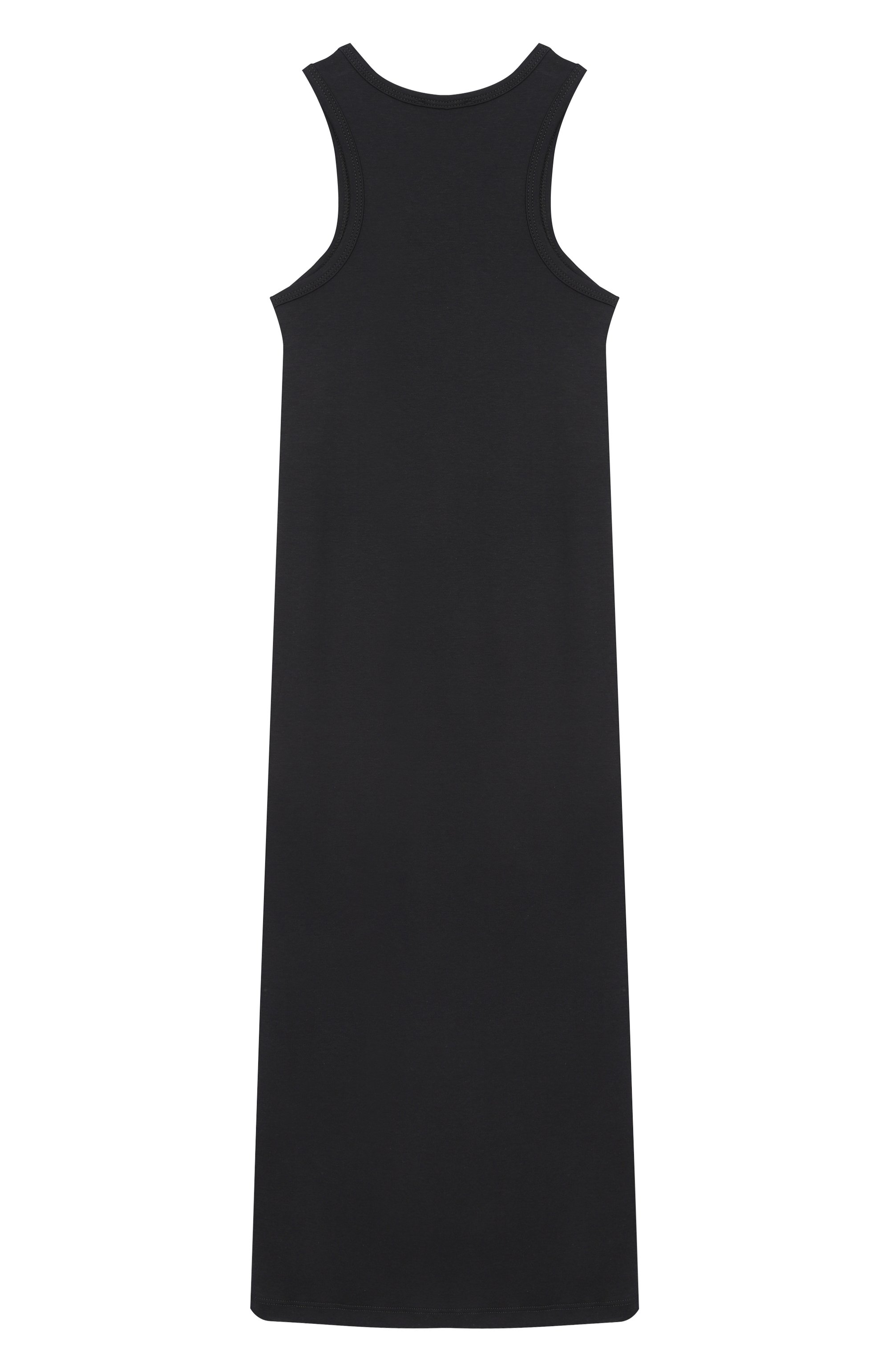 Хлопковое платье MSGM KIDS, арт. S5MSJGDR076, фото 2