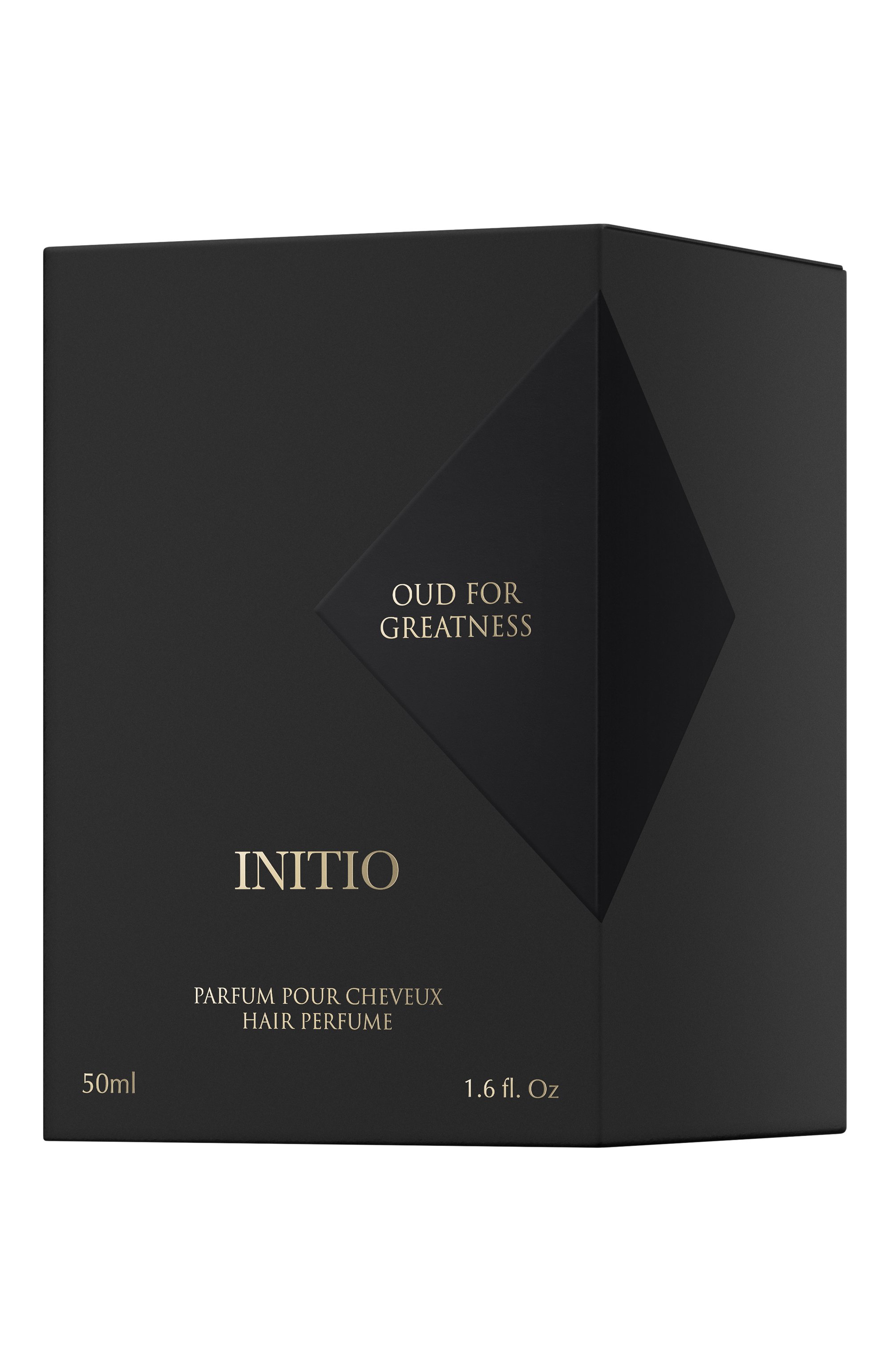 Духи для волос oud for greatness (50ml) INITIO, арт. 3701415902787, фото 4