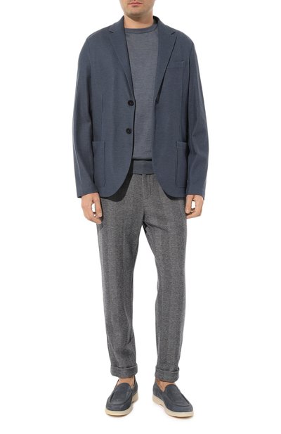 Брюки ELEVENTY, арт. H70PANH06/RU TES0H056, фото 2