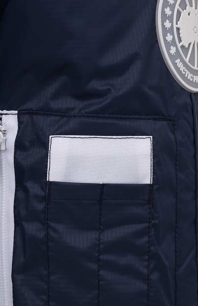 Пуховый бомбер chilliwack glacial haze CANADA GOOSE, арт. 7999U1, фото 5