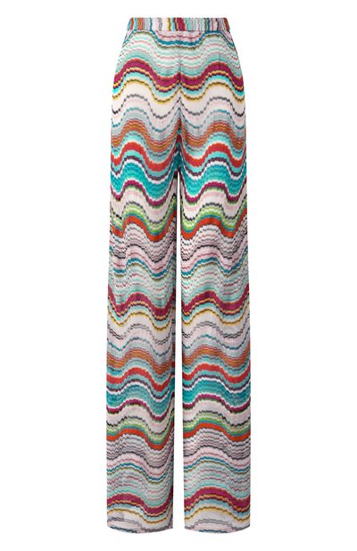 Женские брюки из вискозы MISSONI, арт. MC23SI00/BR0100