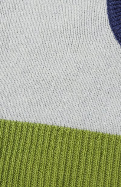 Кашемировая шапка-балаклава MARNI, арт. ACMC0148Q0/UFX385, фото 4