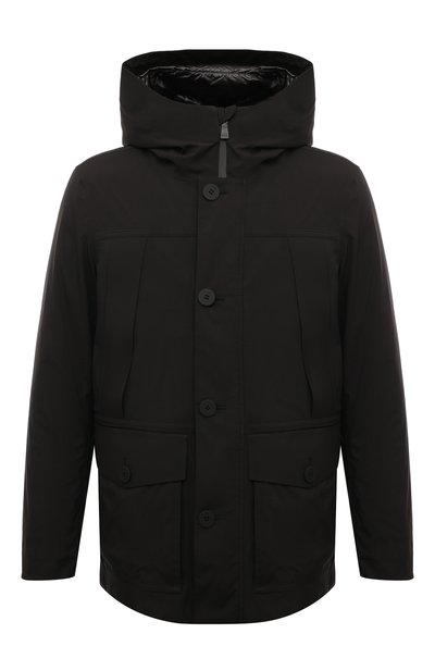 Мужская пуховая парка ADD, арт. 10AMK32