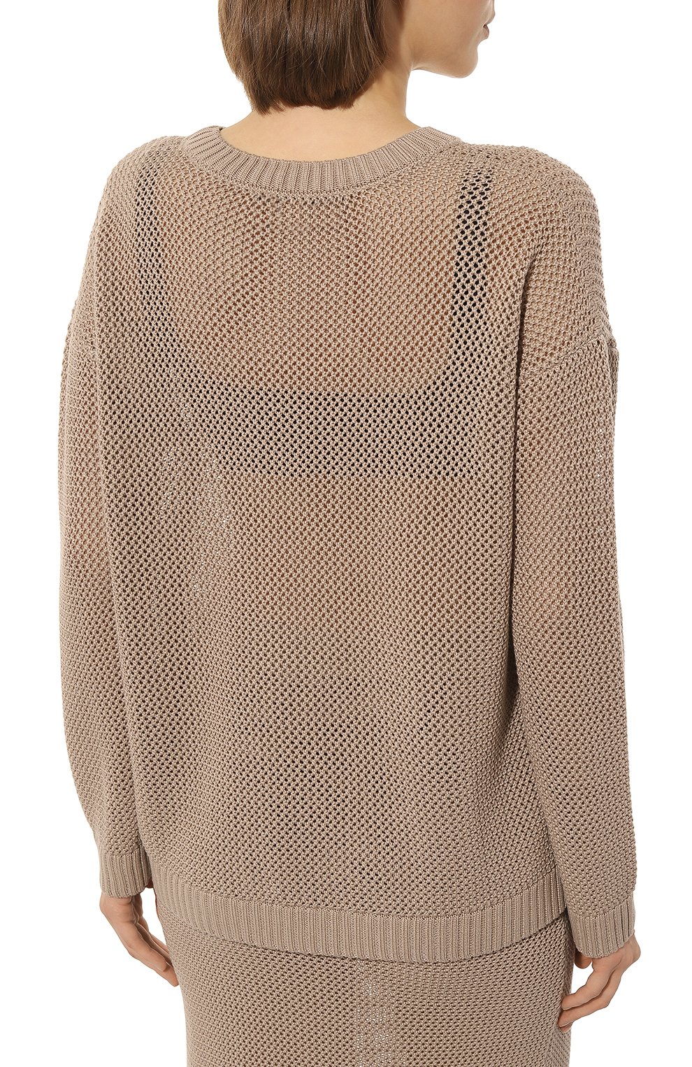 Свитер SASHAVERSE, арт. KNS006/intrigobio/102, фото 4