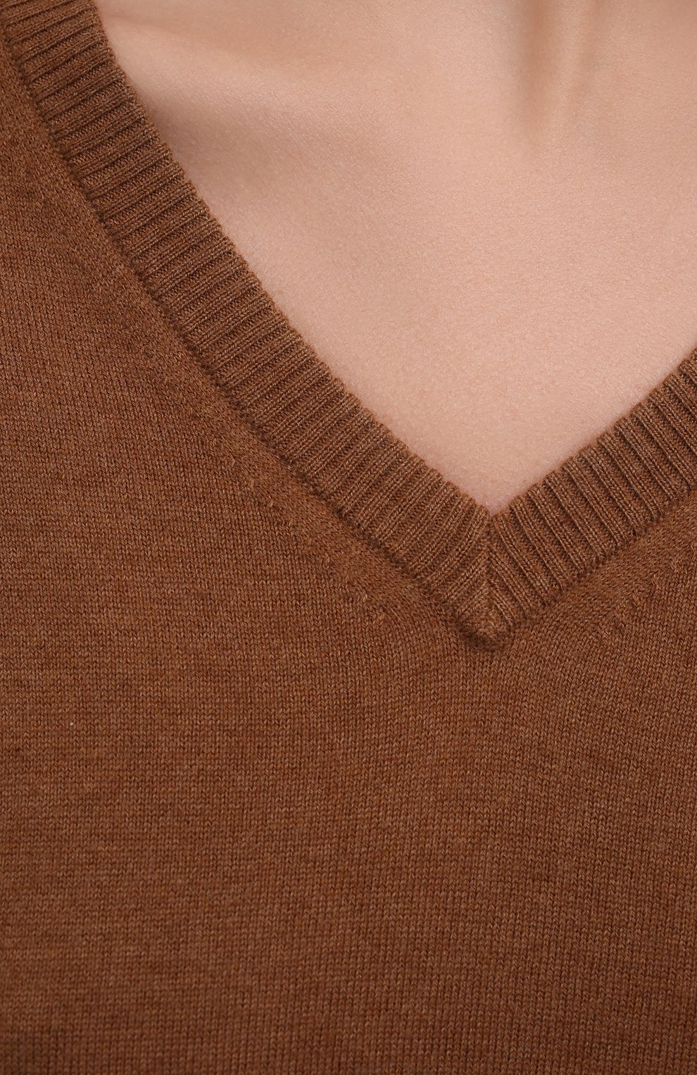 Кашемировый свитер LORO PIANA, арт. FAL7636, фото 5