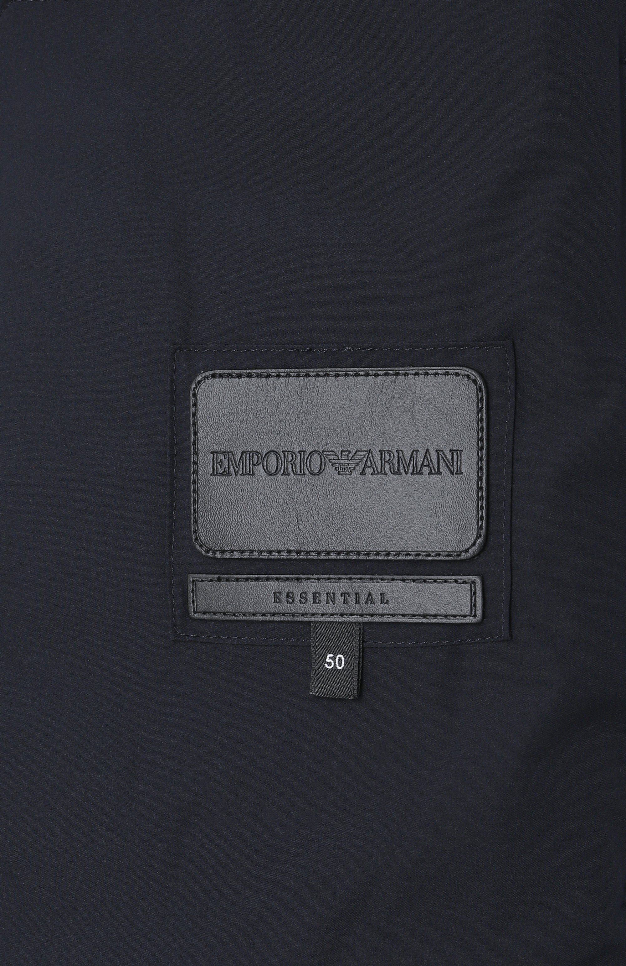 Пуховая куртка EMPORIO ARMANI, арт. 8N1BQ2/1NLRZ, фото 7