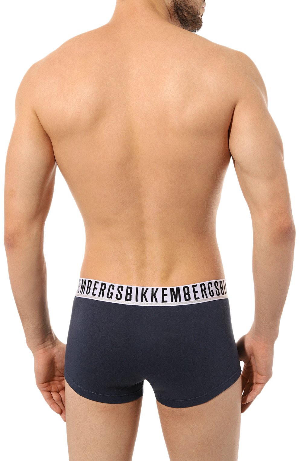 Комплект из двух боксеров DIRK BIKKEMBERGS, арт. BKK1UTR01BI, фото 3