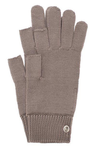 Шерстяные митенки RICK OWENS, арт. RU19F4492/M, фото 1