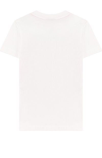 Хлопковая футболка с принтом FENDI, арт. JMI186/7AJ/2A-5A, фото 2