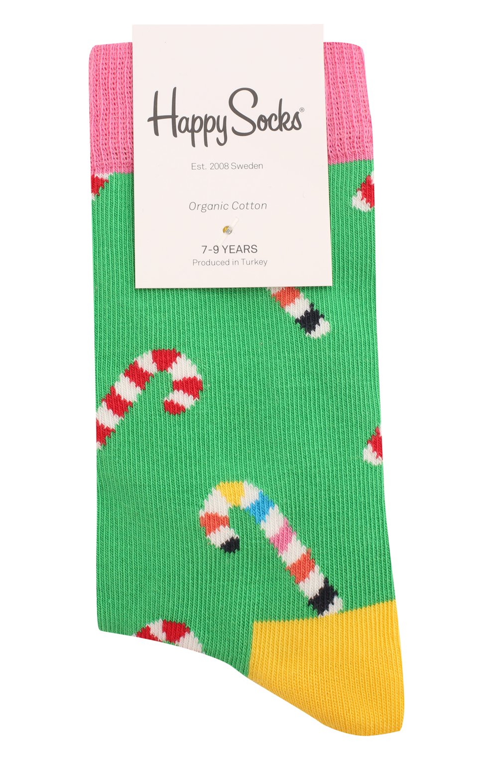Носки HAPPY SOCKS, арт. KCC01, фото 1