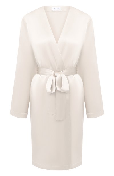 Шелковый халат LUNA DI SETA, арт. VLST08009, фото 1