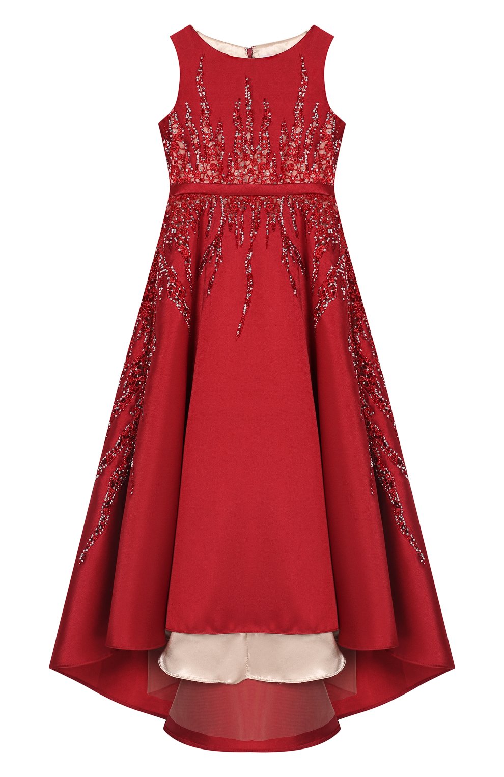 Платье-макси с шарфом CIAO KIDS, арт. CK1702, фото 2