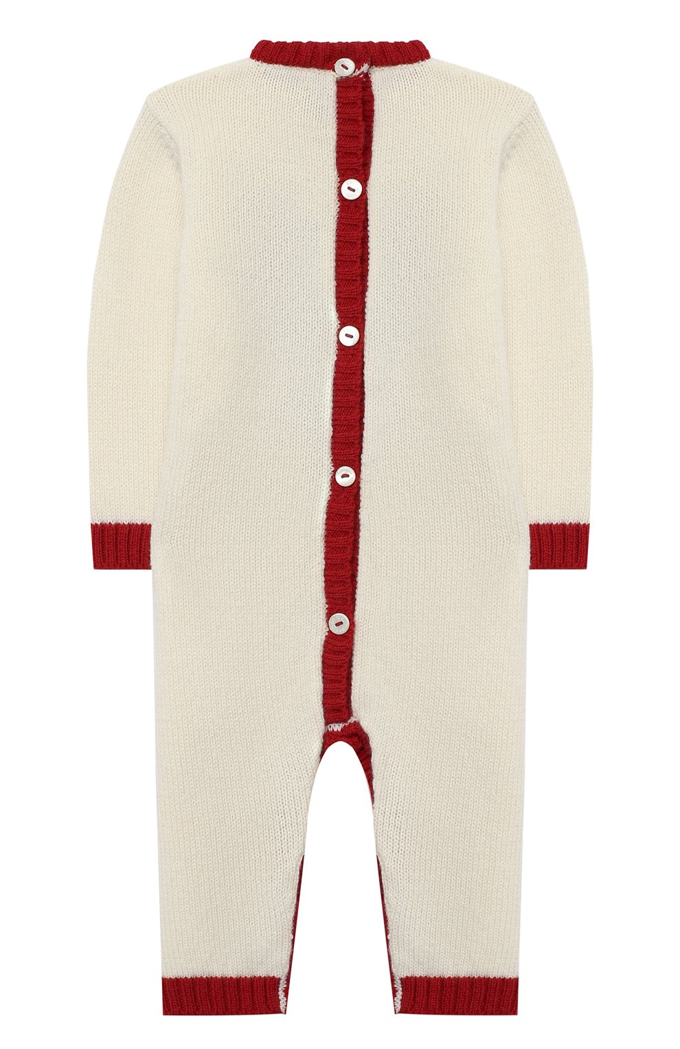 Шерстяной комбинезон BABY T, арт. 20AI071T/1M-12M, фото 2
