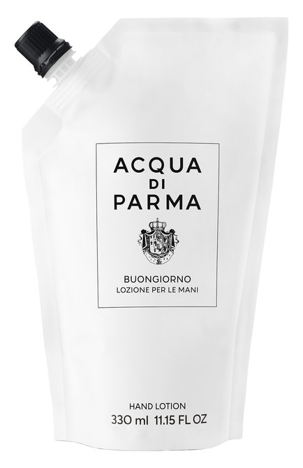 Женского рефил парфюмированного лосьона для рук buongiorno (330ml) ACQUA DI PARMA, арт. ADP082629