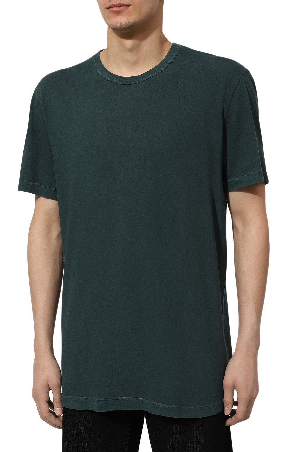 Хлопковая футболка JAMES PERSE, арт. MLJ3311, фото 3