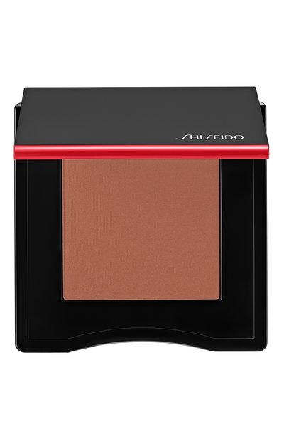 Румяна с эффектом естественного сияния innerglow powder, 07 cocoa dusk SHISEIDO, арт. 14888SH, фото 1