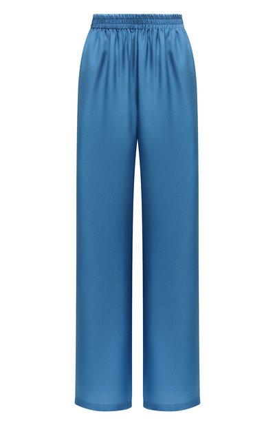 Женские шелковые брюки AKHMADULLINA, арт. 1225.3B601/S410