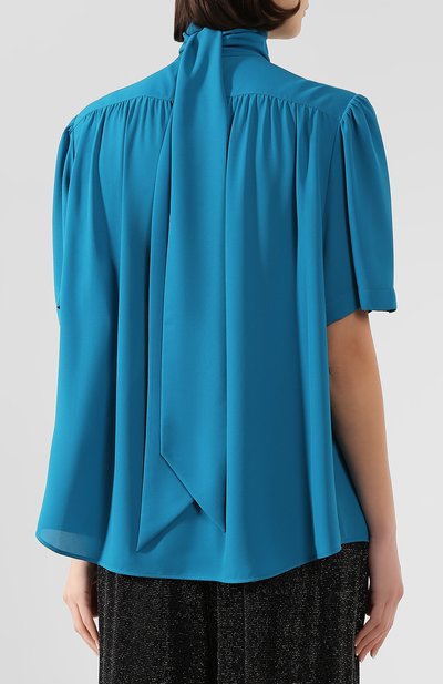 Блузка BALENCIAGA, арт. 602571/TG008, фото 4