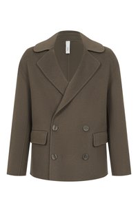 Коричневый