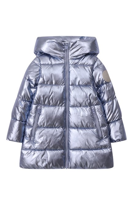 Утепленное пальто SAVE THE DUCK, арт. J45510G/ELSI/ICED21_001