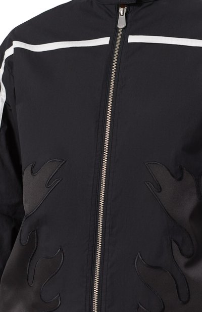 Хлопковый бомбер PINKO, арт. 105216/A2LD, фото 5