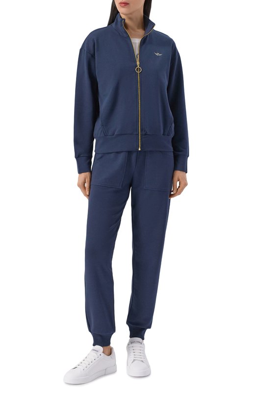 Толстовка Aeronautica Militare FE2079DF00587 Синий  FE2079DF00587 Фото 2