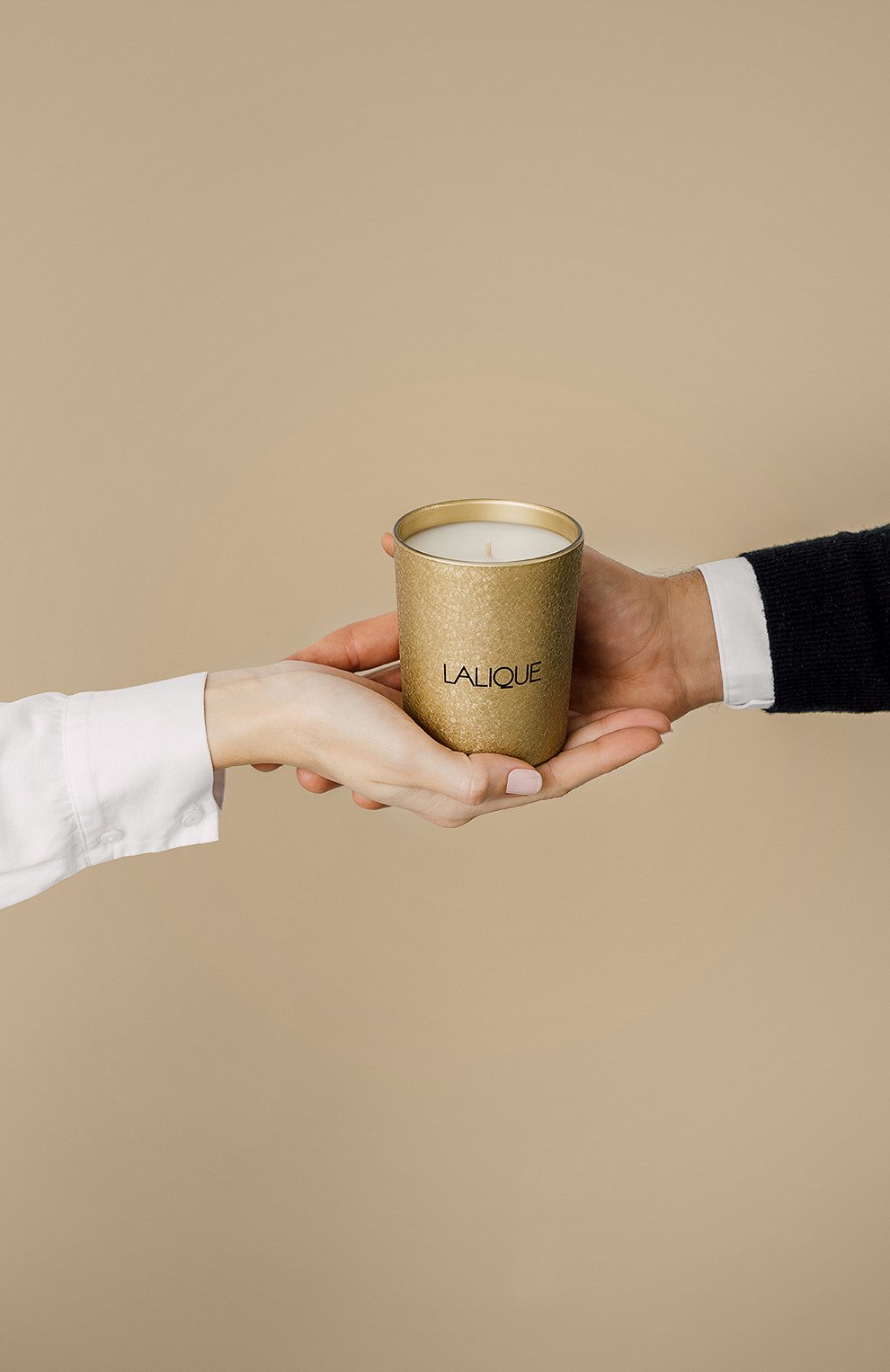 Свеча the desert oman  LALIQUE, арт. B23181, фото 3