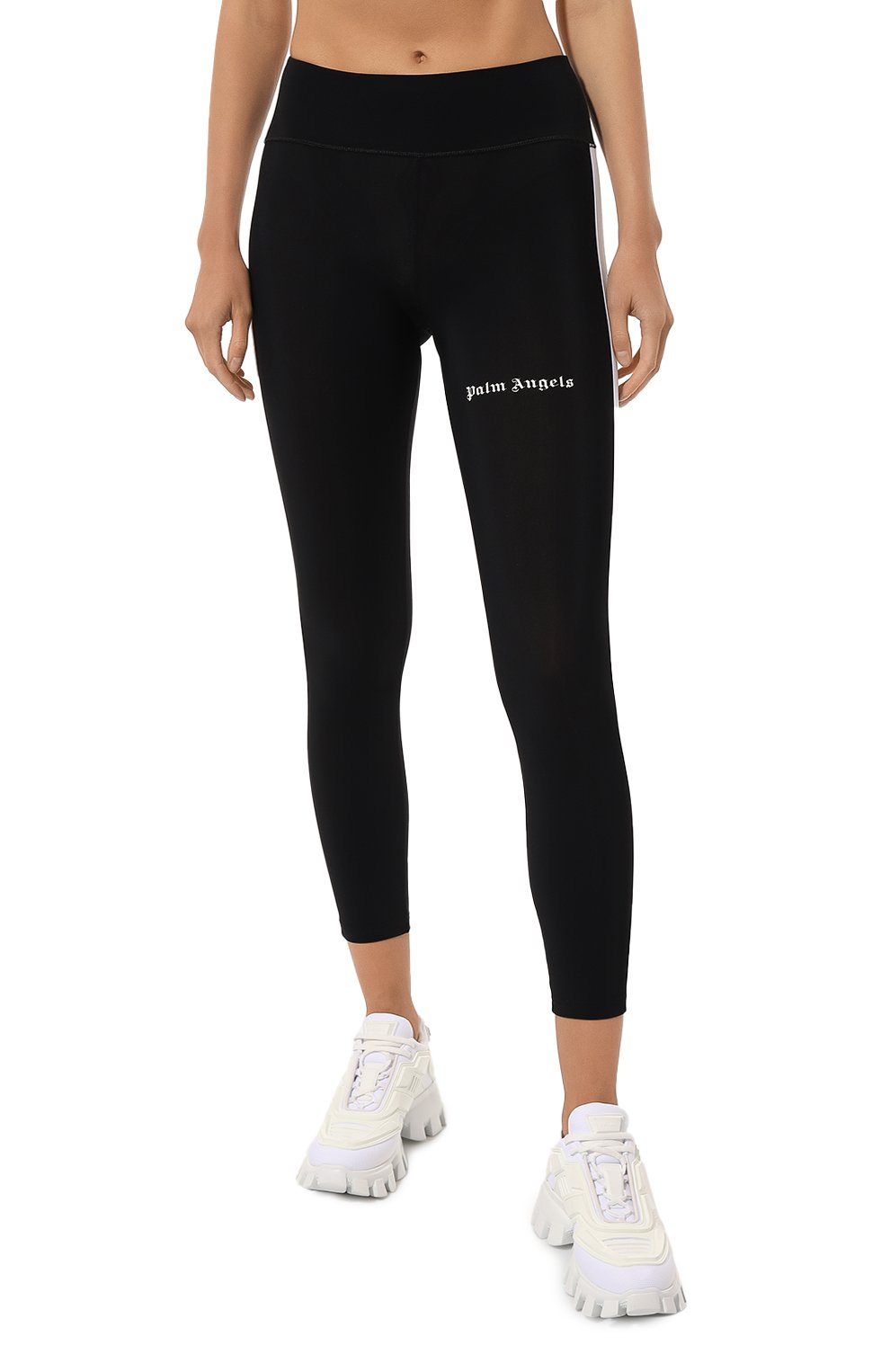 Легинсы PALM ANGELS, арт. PWVG001C99FAB0021001, фото 3