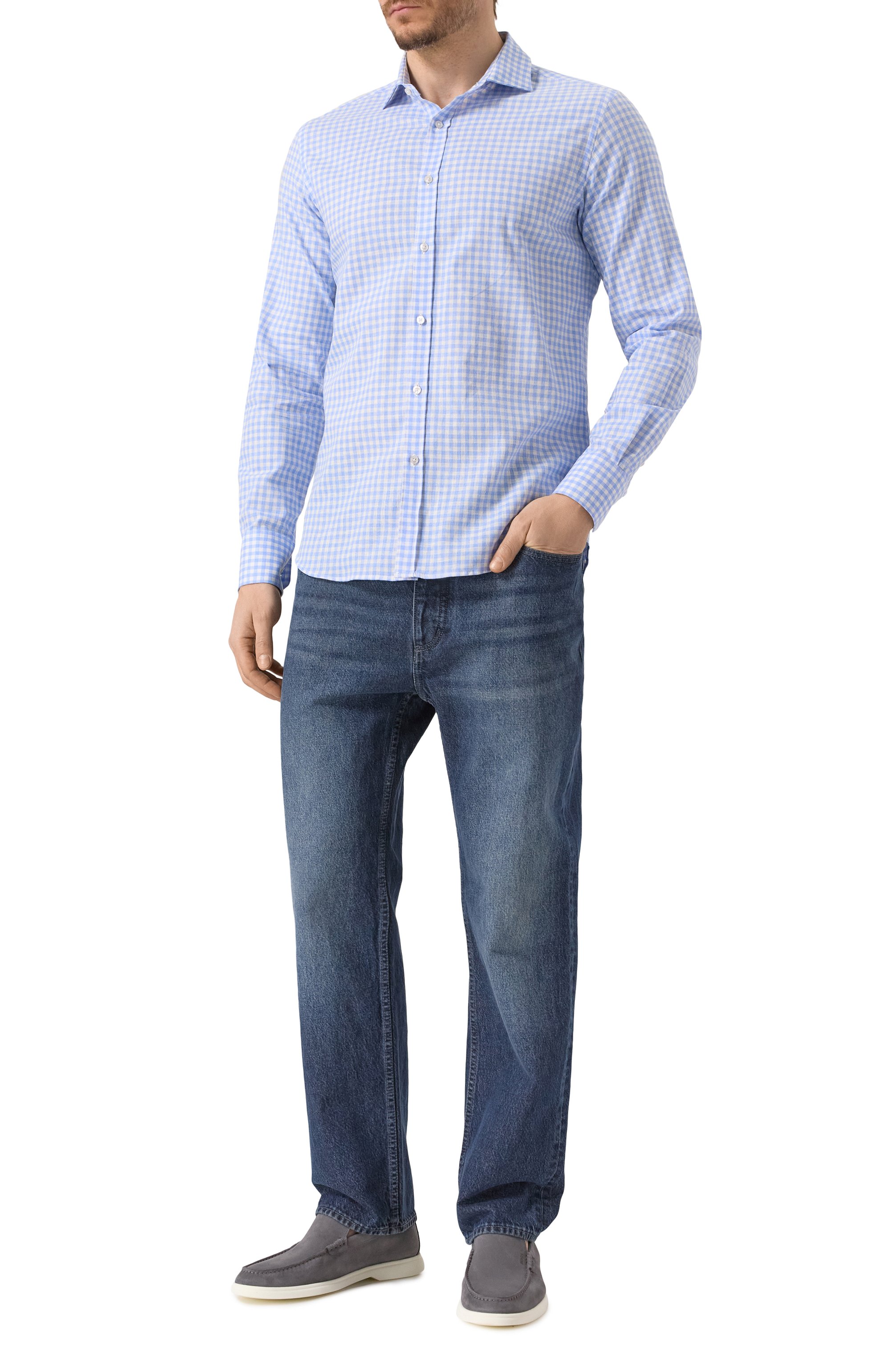 Джинсы jonah HUGO BLUE, арт. 50534522, фото 2