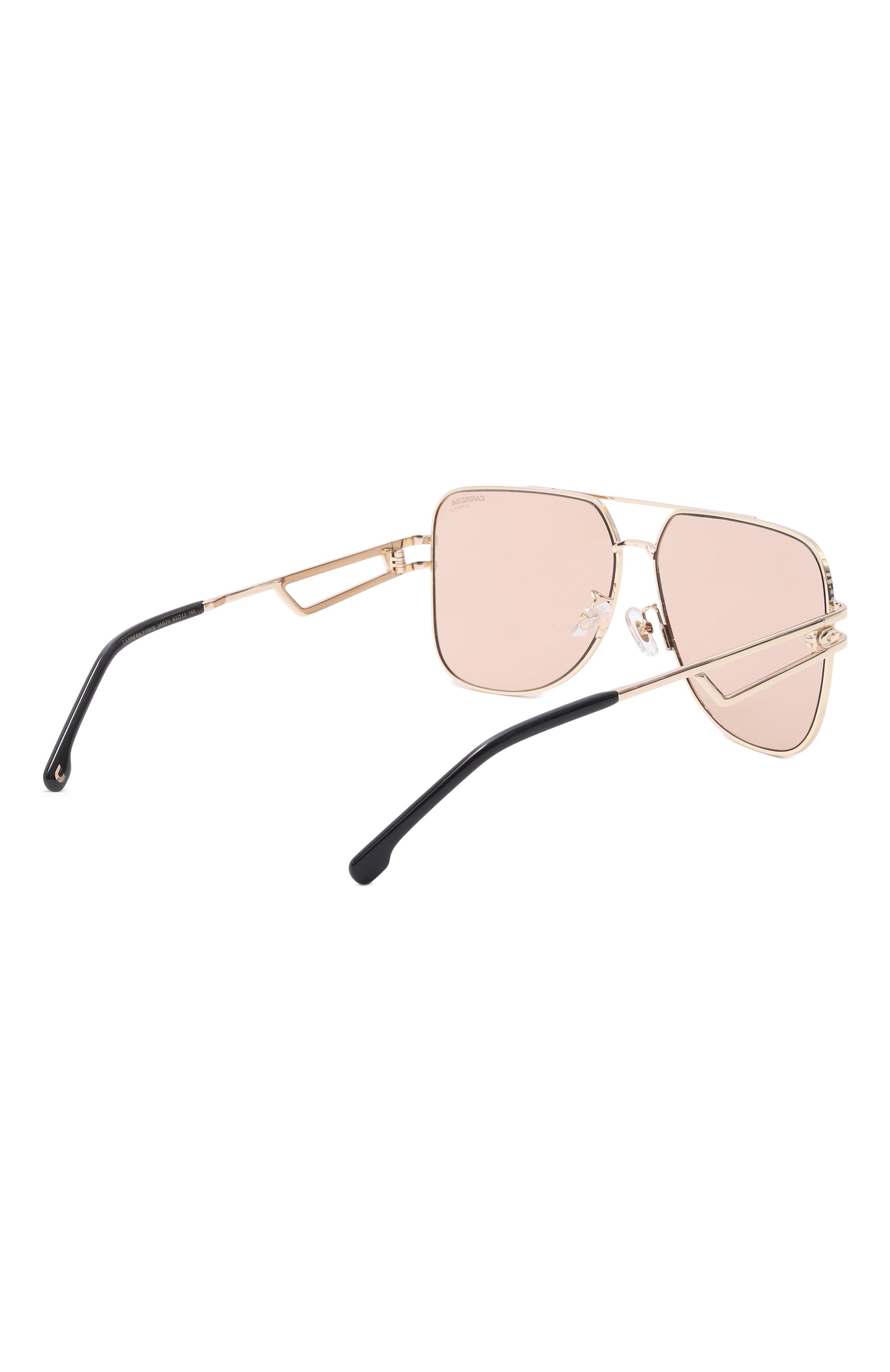 Солнцезащитные очки CARRERA бежевого цвета по цене 23950 руб., арт. CARRERA 3100 J5G, фото 4 Солнцезащитные очки CARRERA, арт. CARRERA 3100 J5G, фото 4