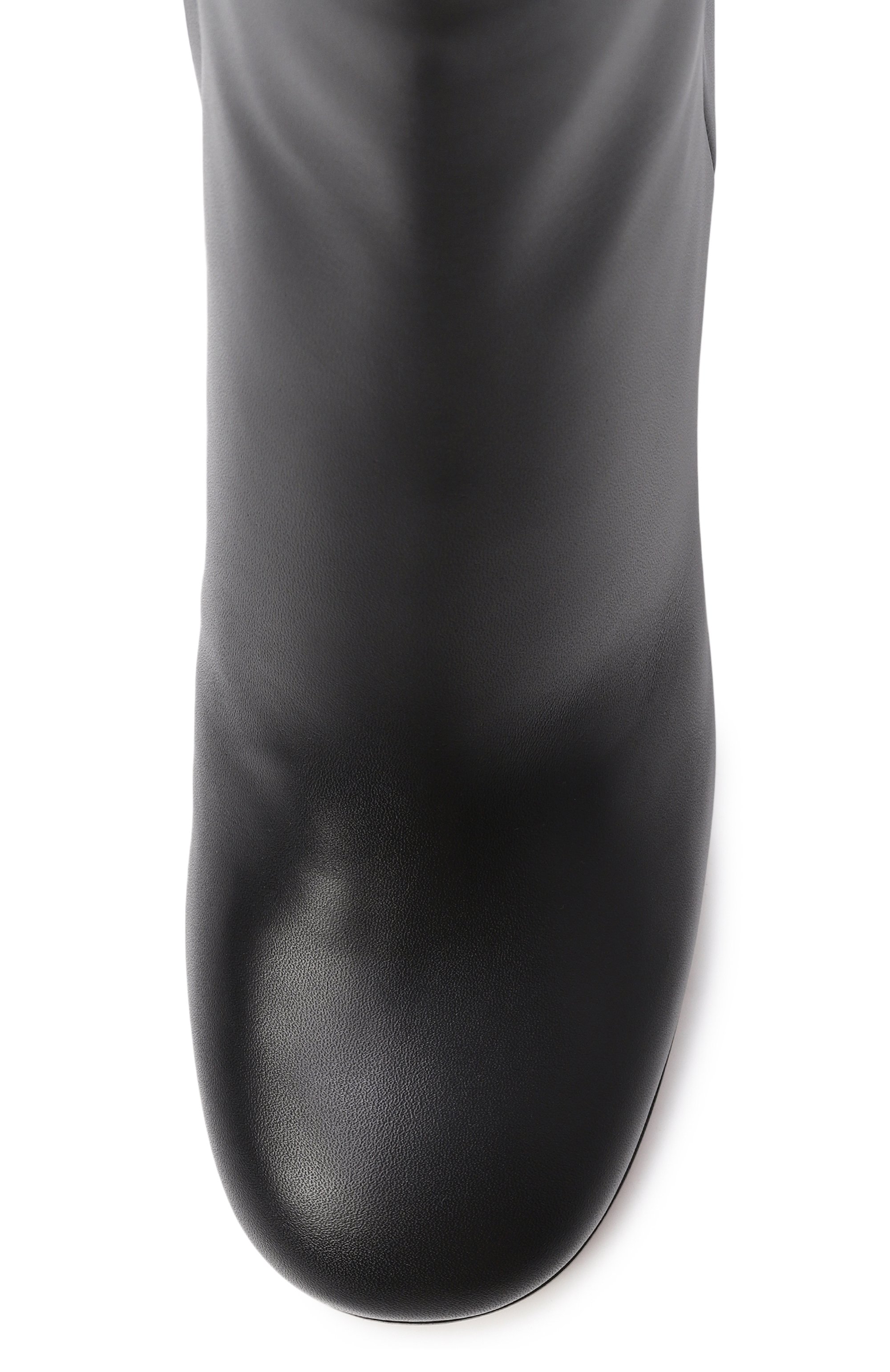 Кожаные ботильоны joelle 70 GIANVITO ROSSI, арт. G73065.70RIC.VGINER0, фото 6