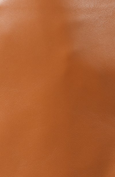 Кожаная юбка BURBERRY, арт. 4560674, фото 5