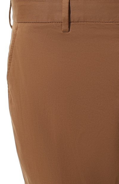 Хлопковые брюки ZEGNA, арт. UDI17A7/TR00, фото 5