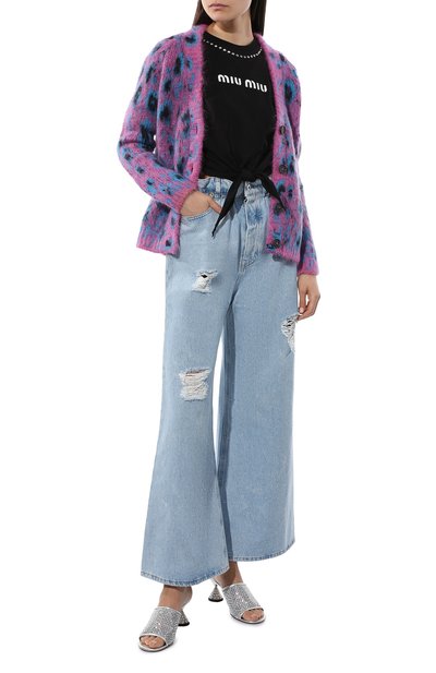 Кардиган MIU MIU, арт. MMF562-1ZUJ-F0615, фото 2