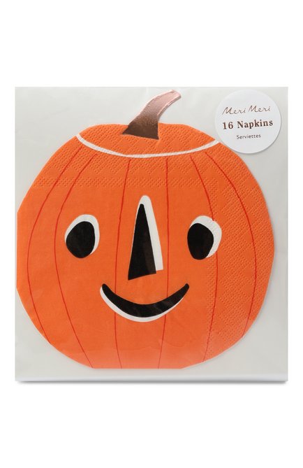 Набор салфеток тыква MERI MERI, арт. 279393