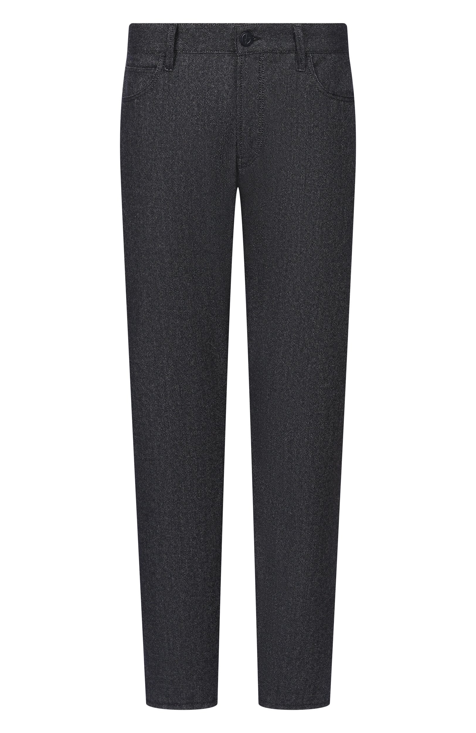 Шерстяные брюки GIORGIO ARMANI, арт. GM000250/AF28728, фото 1