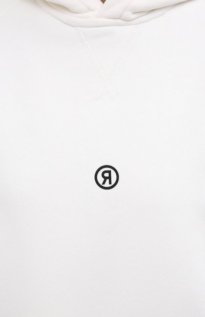 Хлопковое худи TOSKVA, арт. KENGYRY hoodie Я -H.U.001-W21-F5-100-100, фото 5