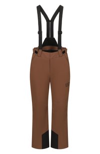 Коричневый