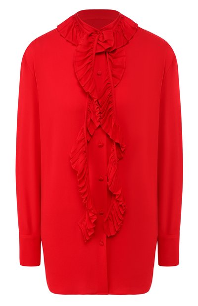 Женская шелковая блузка VALENTINO, арт. SB3AB14G1MH