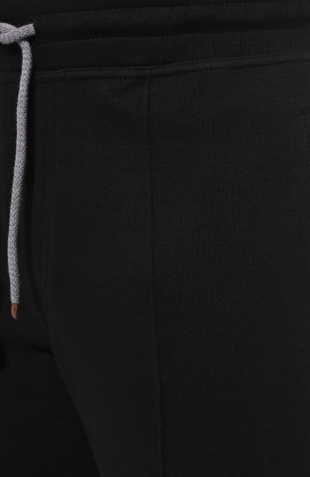 Хлопковые джоггеры BRUNELLO CUCINELLI, арт. M0T353263G, фото 5