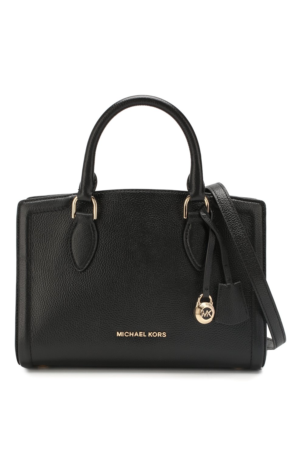 Сумка zoe medium MICHAEL MICHAEL KORS черного цвета по цене 55950 руб., арт. 30F9GZCS2L, фото 6 Сумка zoe medium MICHAEL MICHAEL KORS, арт. 30F9GZCS2L, фото 6