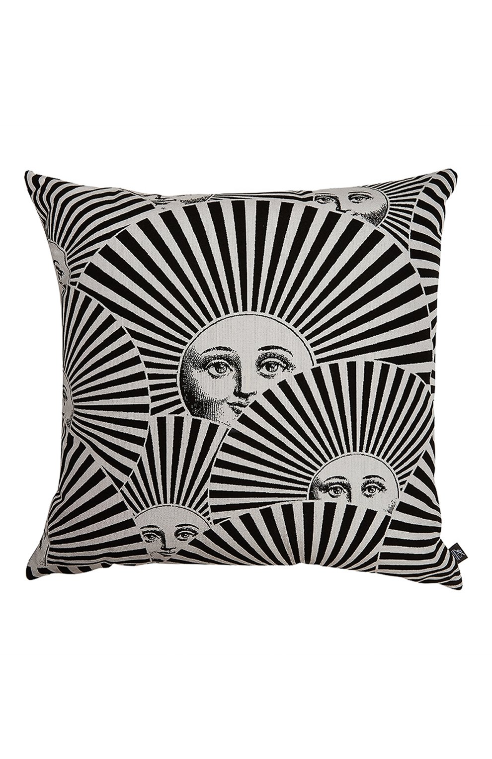 Декоративная подушка soli a ventaglio FORNASETTI, арт. PILL070-E60, фото 1