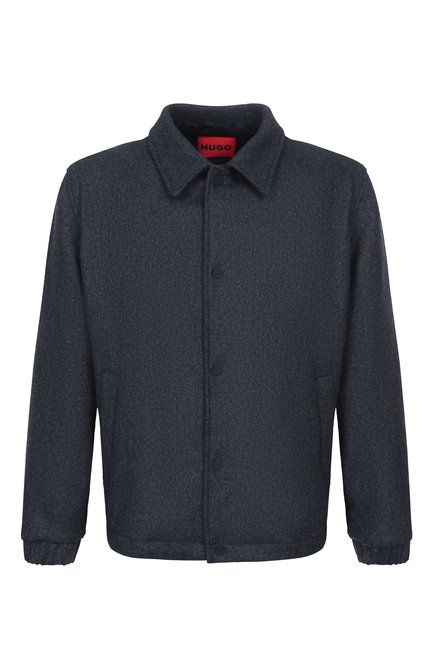Мужская шерстяная куртка HUGO, арт. 50534811