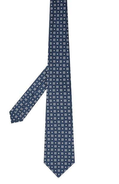 Шелковый галстук KITON, арт. UCRVKAC05F5505001/MTM/0019836, фото 2