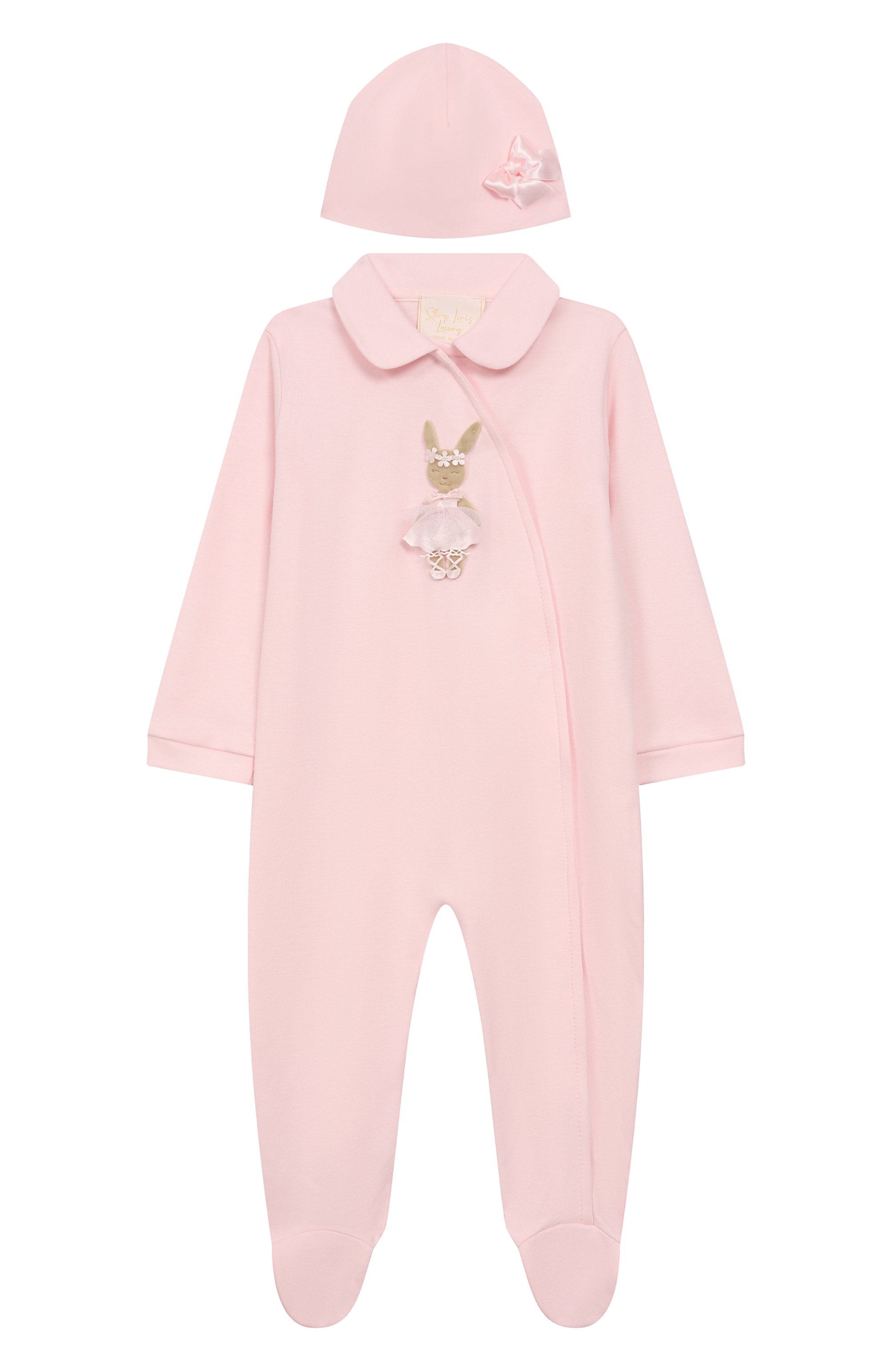 Комплект из комбинезона и шапки STORY LORIS, арт. 30929, фото 1