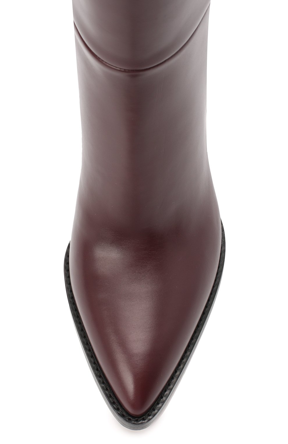 Кожаные сапоги daywear GIANVITO ROSSI, арт. G80403.85CU0.VITR0YA, фото 5