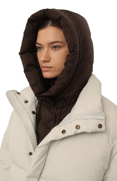 Пуховый капюшон YS ARMY PARIS, арт. 22WFA067XXF64W/A1029, фото 2