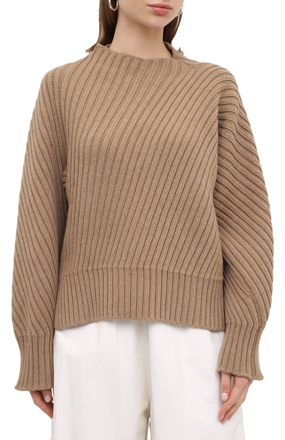 Шерстяной свитер JIL SANDER, арт. JSPR752050-WRY20008, фото 3